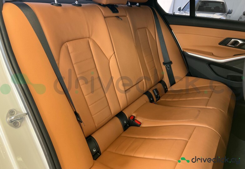 BMW 3 series Белый