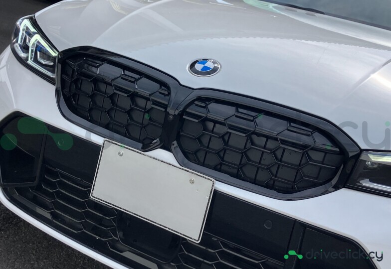BMW 3 series Белый