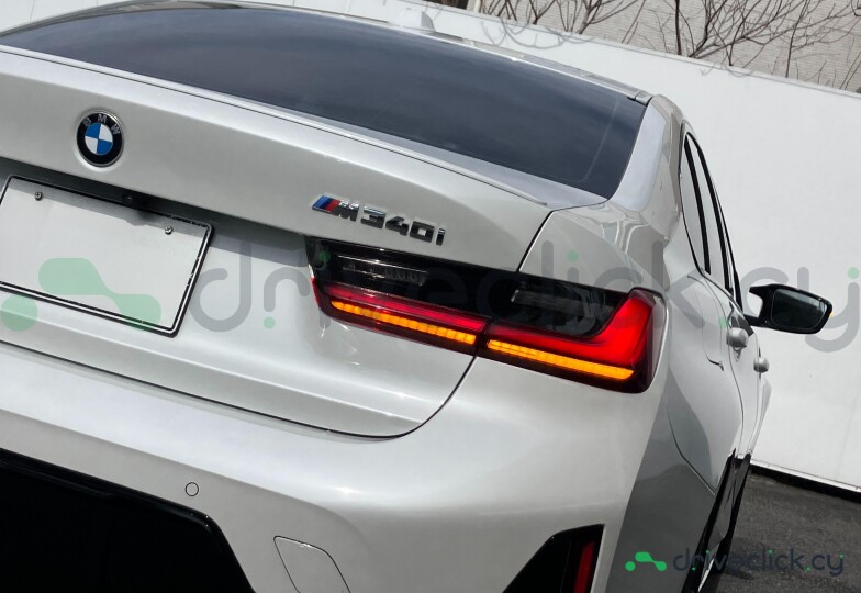 BMW 3 series Белый