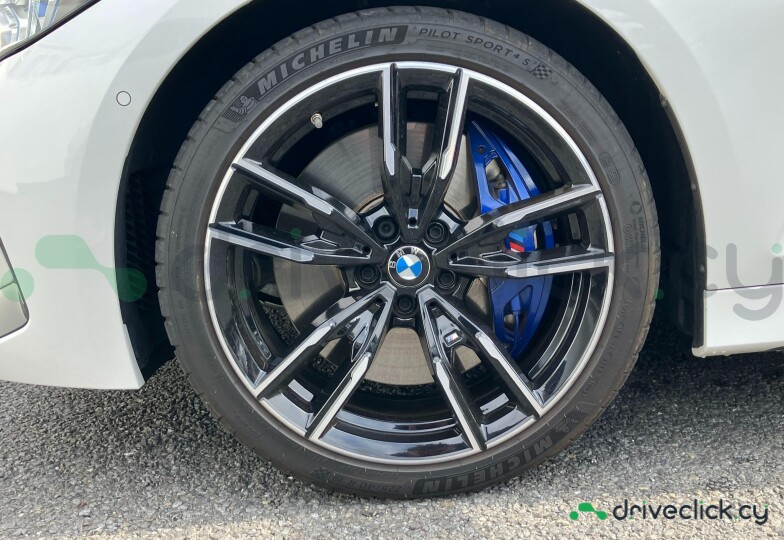 BMW 3 series Белый