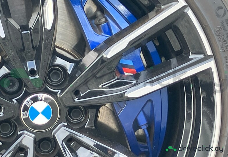 BMW 3 series Белый