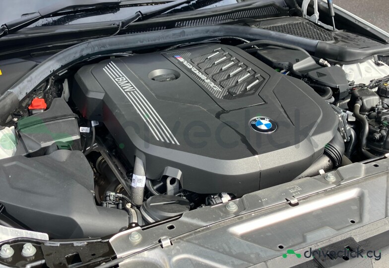 BMW 3 series Белый