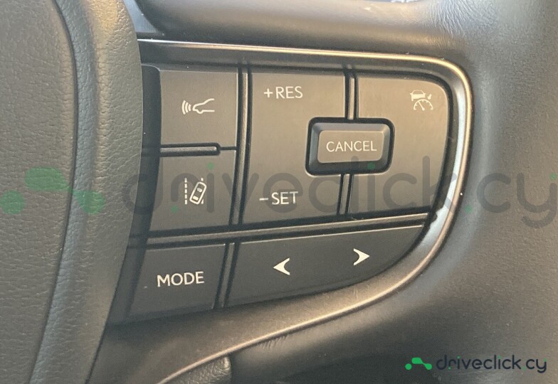 Lexus UX Grey