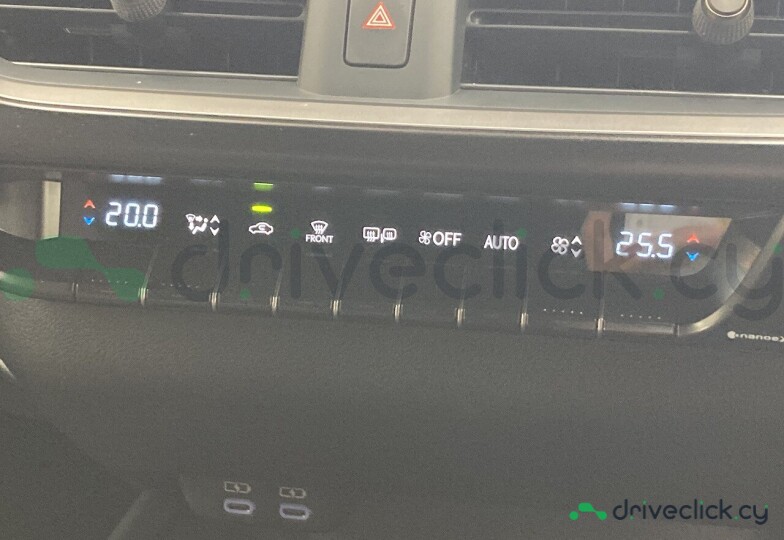 Lexus UX Grey