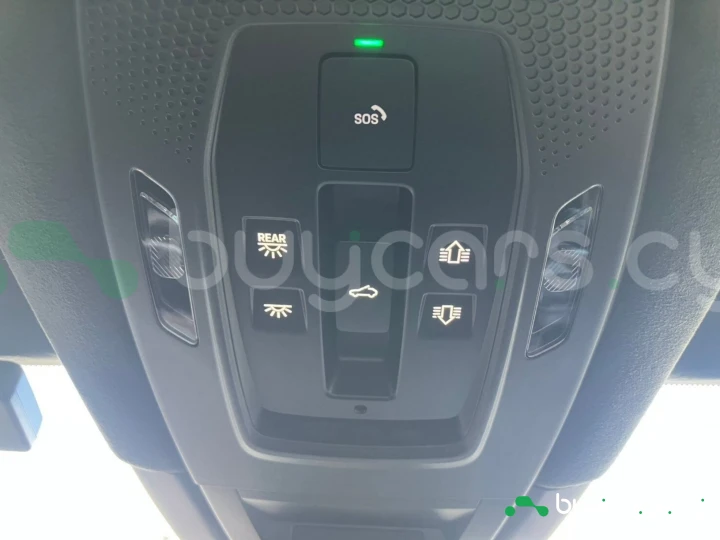 Porsche Cayenne Красный