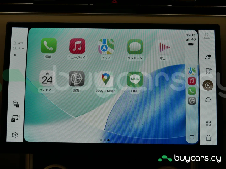 Land Rover Range Rover Белый