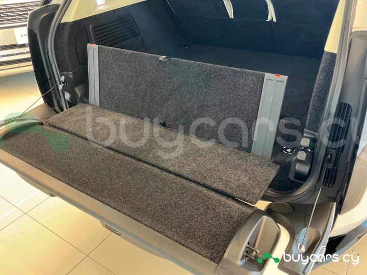 Land Rover Range Rover Белый