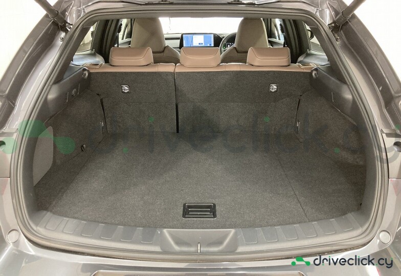 Lexus UX Grey