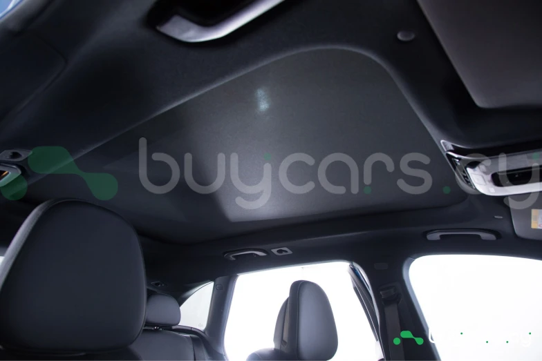 Mercedes GLC-class Синий