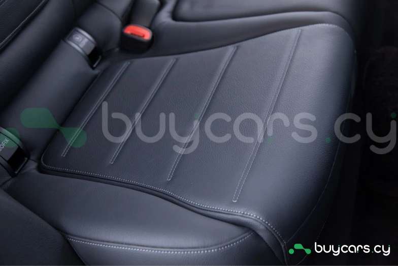 Mercedes GLC-class Синий