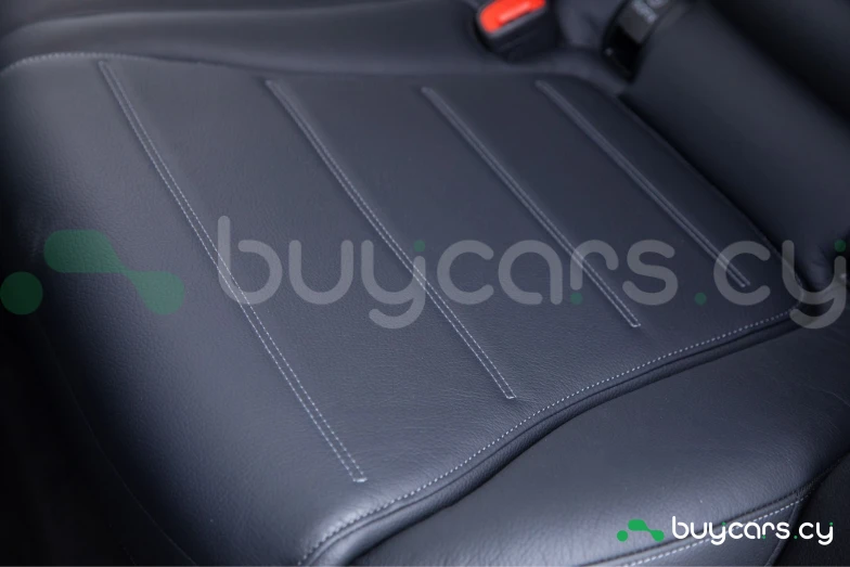 Mercedes GLC-class Синий