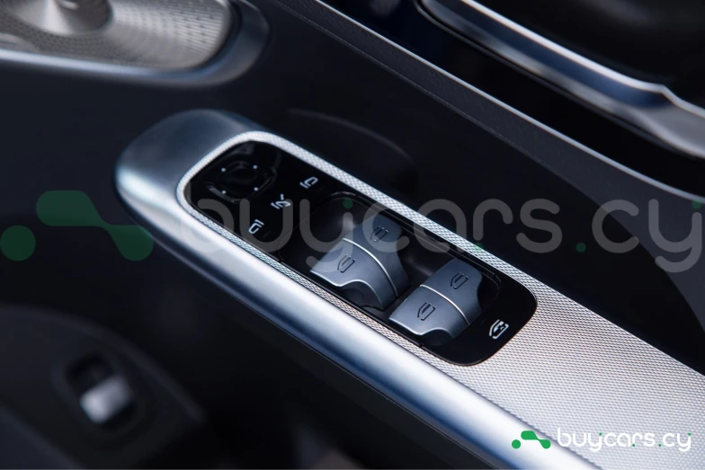 Mercedes GLC-class Синий