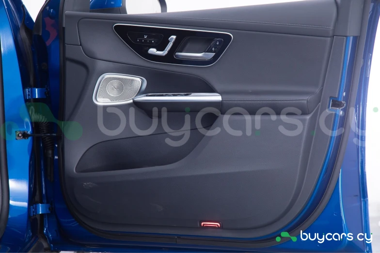 Mercedes GLC-class Синий