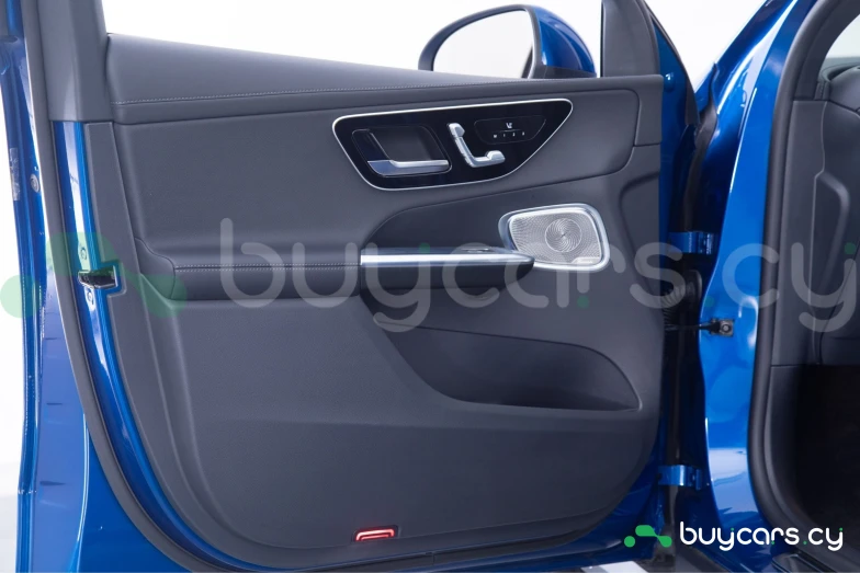 Mercedes GLC-class Синий