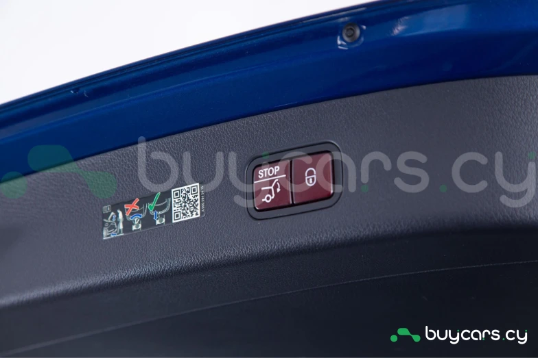 Mercedes GLC-class Синий