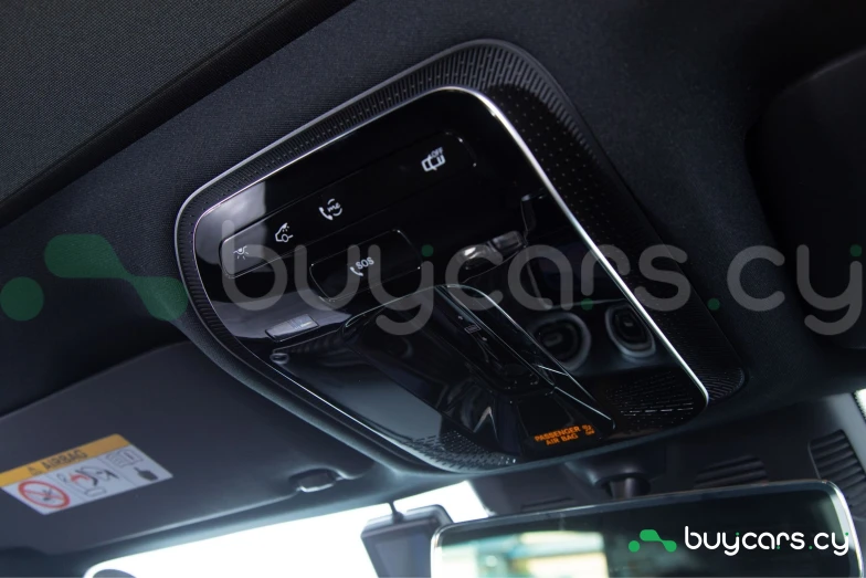 Mercedes GLC-class Синий