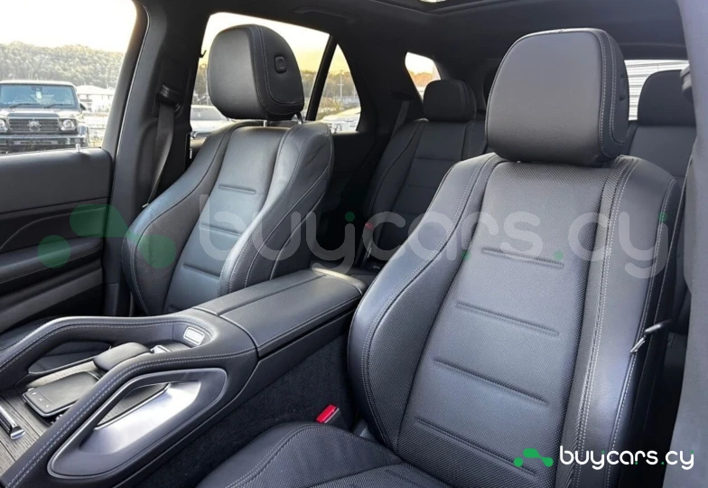 Mercedes GLE-class Черный