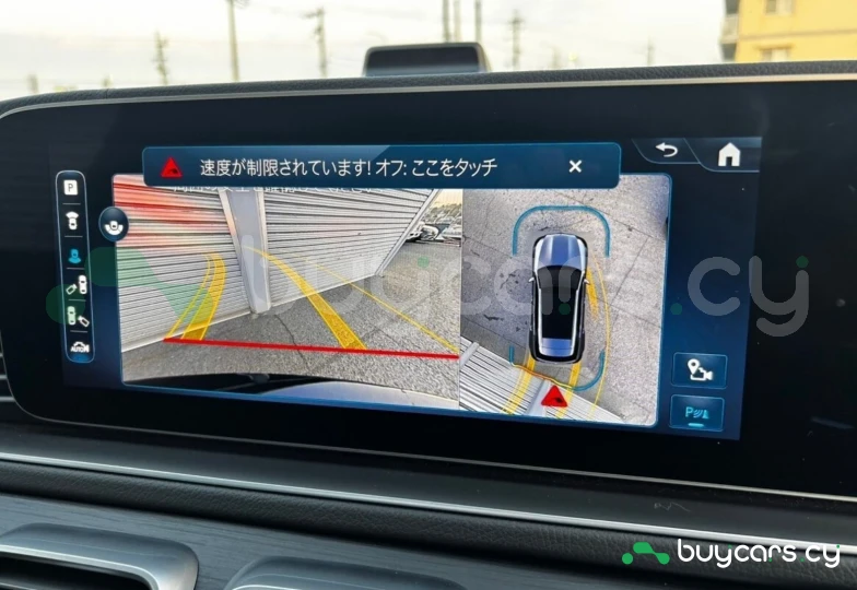 Mercedes GLE-class Черный