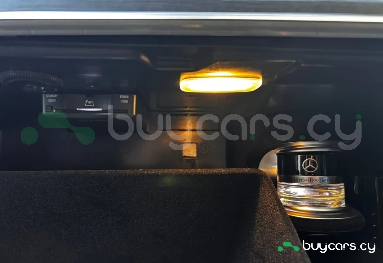 Mercedes GLE-class Черный