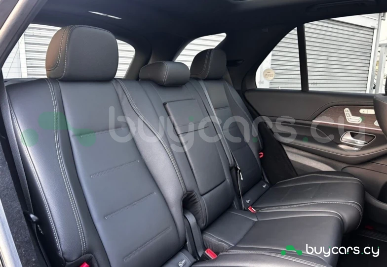 Mercedes GLE-class Черный