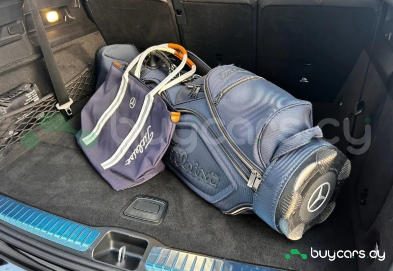 Mercedes GLE-class Черный