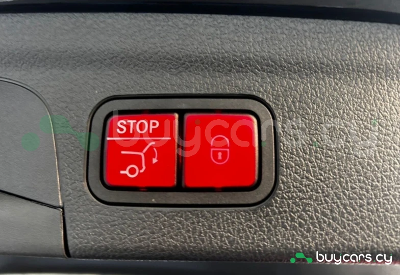 Mercedes GLE-class Черный