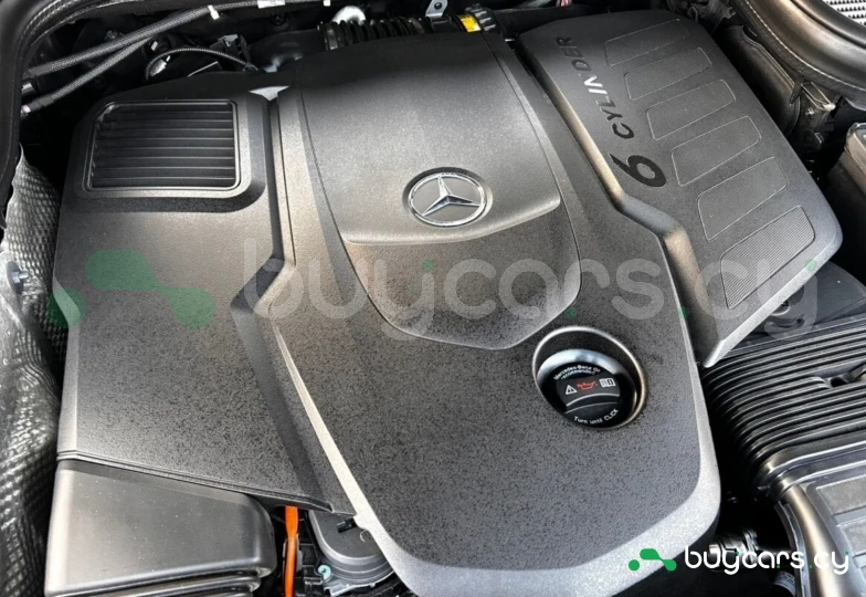 Mercedes GLE-class Черный