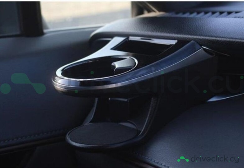Toyota Harrier Белый
