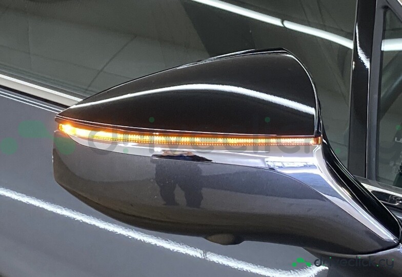 Lexus UX Grey