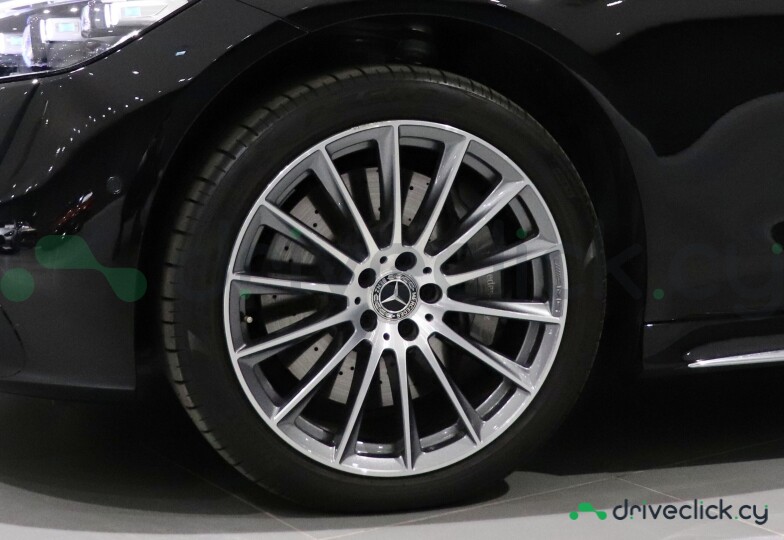 Mercedes S-class Black