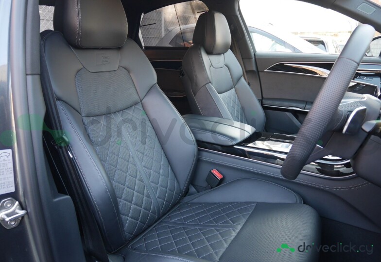 Audi A8 Black