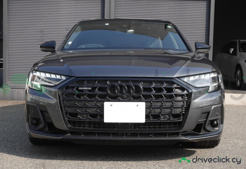 Audi A8 Black