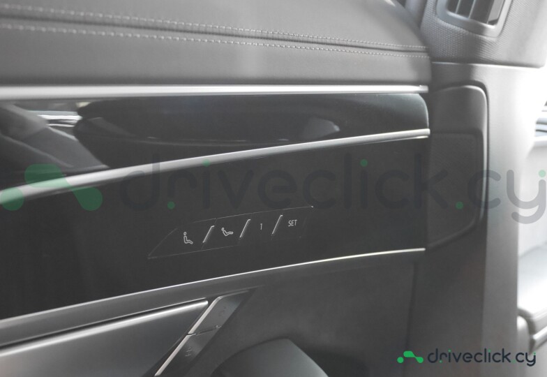 Audi A8 Black
