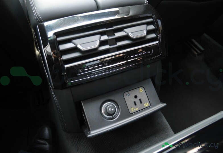 Audi A8 Black
