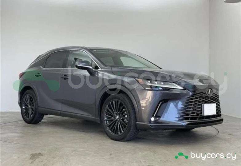 Lexus RX Серый