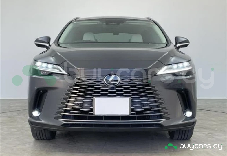 Lexus RX Серый