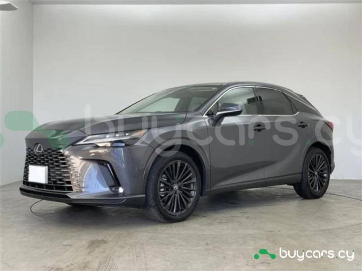 Lexus RX Серый