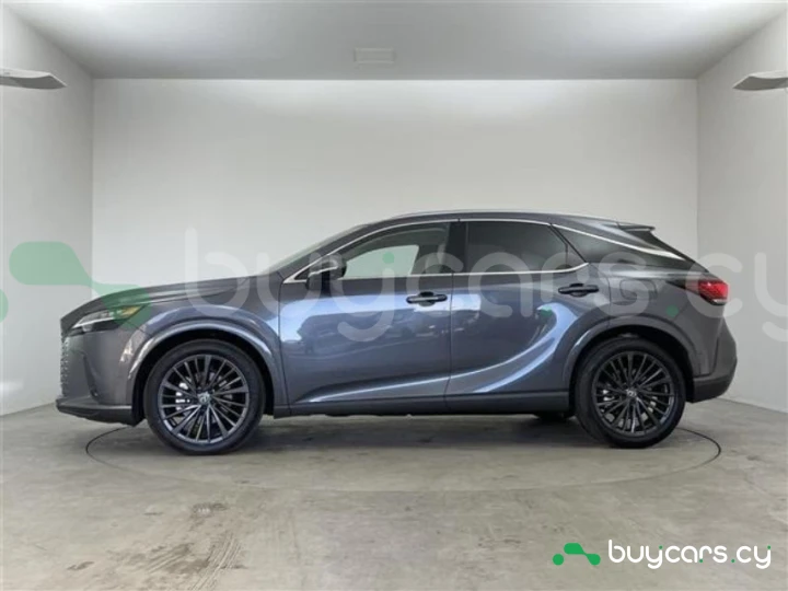 Lexus RX Серый