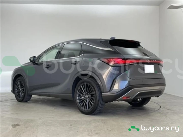 Lexus RX Серый