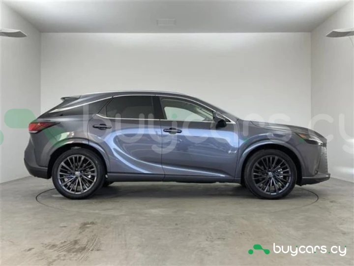 Lexus RX Серый