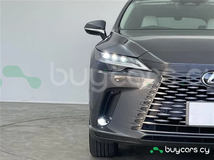 Lexus RX Серый