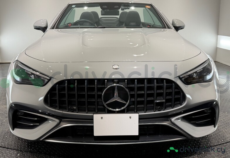 Mercedes CLE-class Белый
