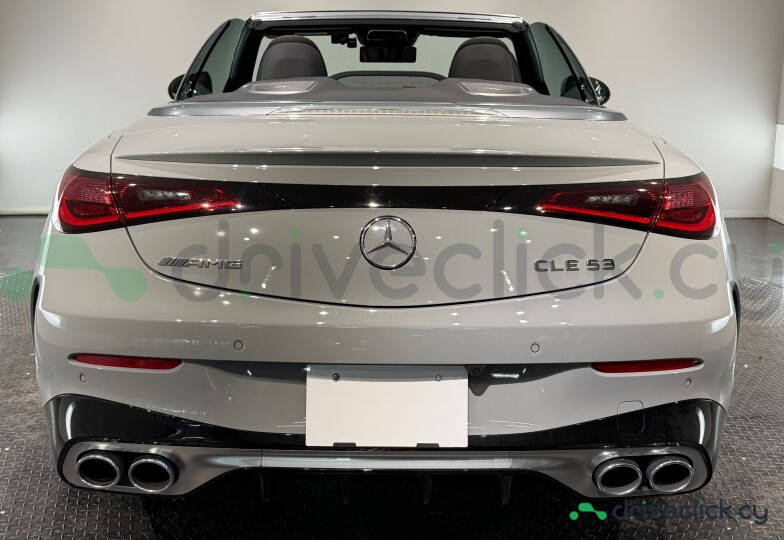 Mercedes CLE-class Белый