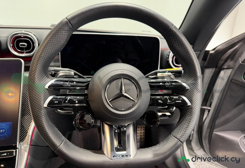 Mercedes CLE-class Белый