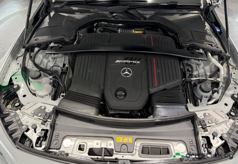 Mercedes CLE-class Белый