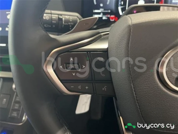 Lexus GX Черный