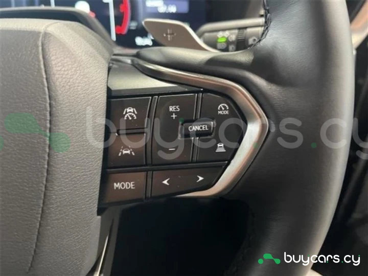 Lexus GX Черный