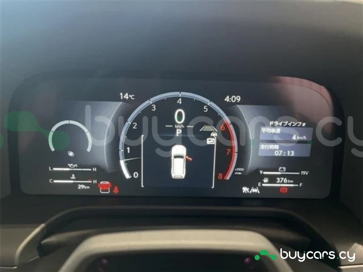 Lexus GX Черный