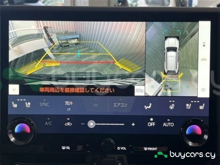 Lexus GX Черный