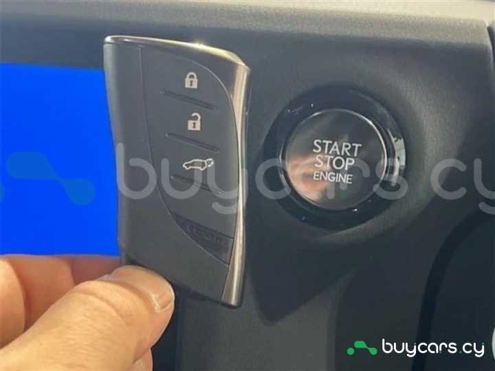 Lexus GX Черный